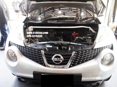 ค้ำโช้คหน้าบนตรงรุ่น Ultra Racing Nissan Juke