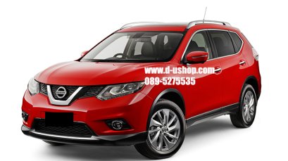 พับกระจกอัตโนมัติ สำหรับ Nissan Xtrail All New 2014
