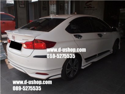 โลโก้แท้มีไฟท้าย Honda City All New 2014