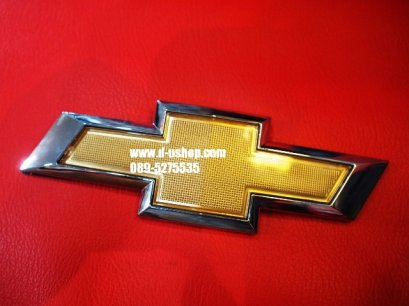 โลโก้ Chevrolet เปล่าท้ายสำหรับ Colorado