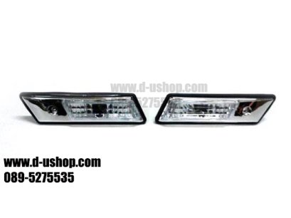 ไฟแก้มขาวตรงรุ่น BMW E36