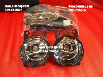 ชุดไฟสปอร์ตไลท์ตรงรุ่น Suzuki CELERIO