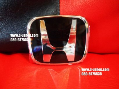 โลโก้ Hดำ Honda HR-V 2015 ด้านท้าย (Taiwan)