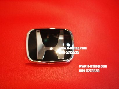 โลโก้ Hดำ Honda HR-V 2015 ด้านหน้า (Taiwan)