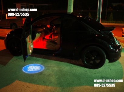 Volkswagen beetle มาแต่งไฟสวยๆกับดียูช้อปค่ะ