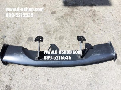 สปอยเลอร์ GT-Wing ทรง C-West สำหรับ รถทุกรุ่น
