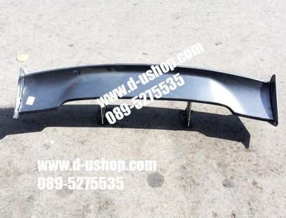 สปอยเลอร์ GT-Wing ทรง C-West สำหรับ รถทุกรุ่น