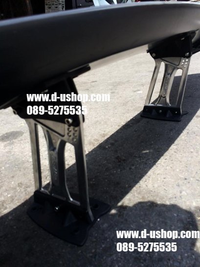 สปอยเลอร์ GT-Wing ทรง C-West สำหรับ รถทุกรุ่น