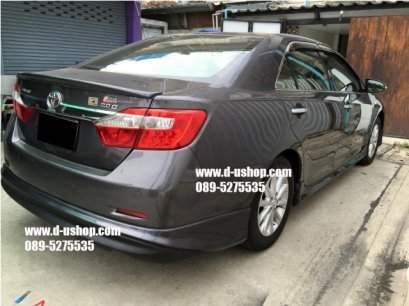 ชุดแต่งรอบคัน Toyota Camry New 2014 ทรงSport