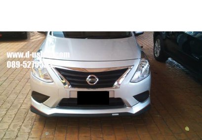 ชุดแต่งรอบคัน Almera 2011 ทรงVIP Ver.2