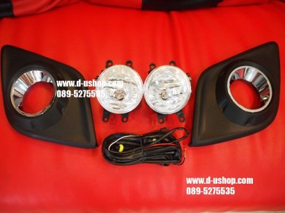 ชุดไฟสปอร์ตไลท์ตรงรุ่น Toyota VIGO REVO