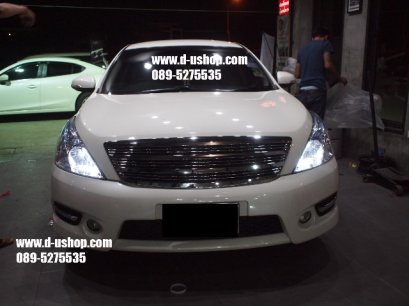 กระจังหน้า VIP Teana 2013 สไตล์ Axis