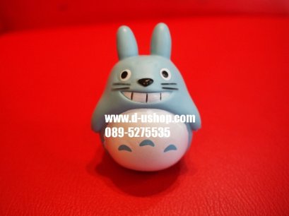 ตุ๊กตาเสียบเสาอากาศ โตโตโร่ สีฟ้า สำหรับรถทุกรุ่น
