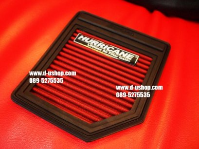 กรองอากาศผ้า Toyota Fortuner  (Hurricane)