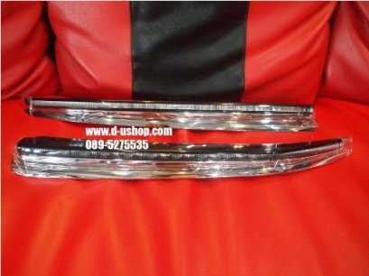 ชุดไฟ Daylight Running Time LED FITT ใต้โคมไฟหน้า ตรงรุ่น Chevrolet Captiva2012