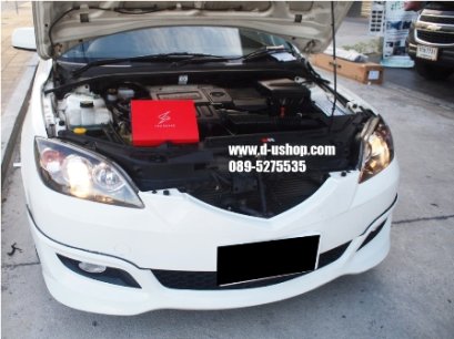 กล่อง INCREASE ประหยัดน้ำมัน เพิ่มประสิทธิภาพรถยนต์สำหรับรถทุกรุ่น