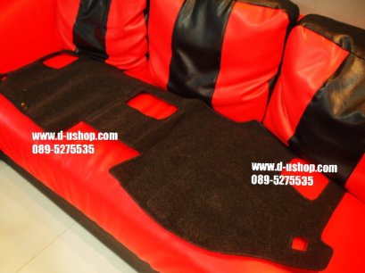 พรมปูคอนโซนหน้า Toyota Camry All New 2013