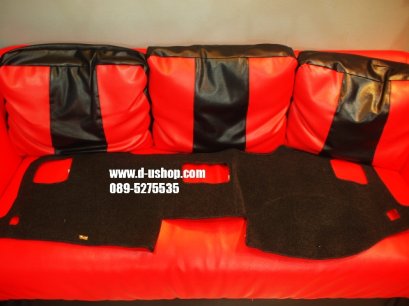 พรมปูคอนโซนหน้า Toyota Camry All New 2013