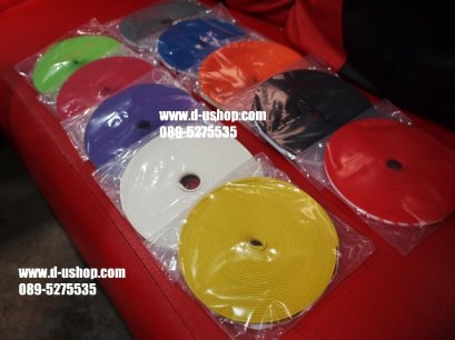 ยางกันกระแทกคิ้วล้อเกาหลี สำหรับรถทุกรุ่น