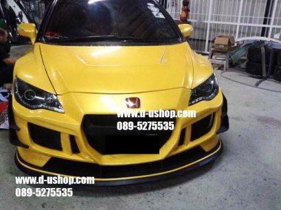 ชุดแต่งรอบคัน Honda Civic FD ทรง GT