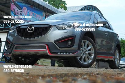 ชุดแต่งรอบคัน Mazda CX-5 ทรง Tommy Kaira