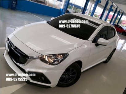 ชุดแต่งรอบคัน Mazda3 All New 2014 ทรงRBS (4ประตู)