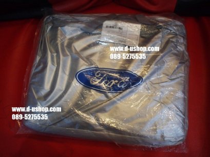 ผ้าคลุมรถซิลเวอร์โค๊ด Ford EcoSport