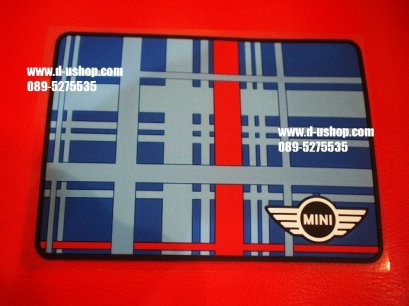 แผ่นรองกันลื่นลาย Speedwell Blue สำหรับรถทุกรุ่น