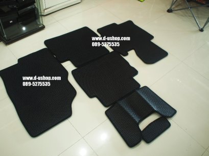 พรมปูพื้นรถยนต์ 2ชั้น EVA พรีเมี่ยมสำหรับ Honda Civic FB