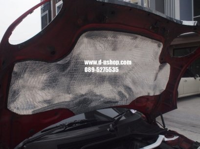 แผ่นฉนวนกันความร้อนสำหรับ Mini Cooper