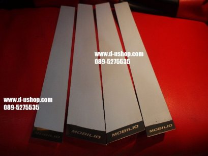 เสากลางสแตนเลสตรงรุ่น Honda Mobilio