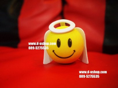 ตุ๊กตาเสียบเสาอากาศ นางฟ้า สำหรับรถทุกรุ่น