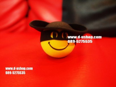 ตุ๊กตาเสียบเสาอากาศ โจรสลัด สำหรับรถทุกรุ่น