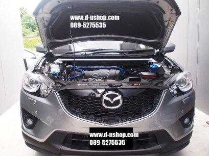 ค้ำหน้าบนตรงรุ่น ULTRA RACING Mazda CX-5