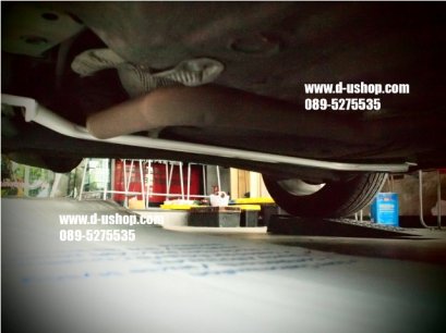 ค้ำหลังล่างตรงรุ่น Mazda2 Ultracing