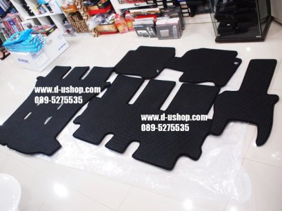 พรมปูพื้นรถยนต์ 2ชั้น EVA พรีเมี่ยมสำหรับ Honda Freed