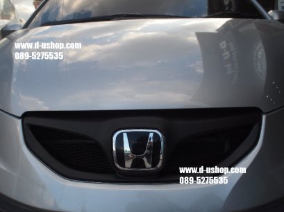 โลโก้ Hดำ Honda Brio 2015 ด้านหน้า (Taiwan)