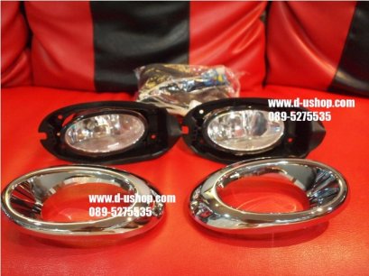 ชุดไฟสปอร์ตไลท์ตรงรุ่น Honda Freed 2013-2015