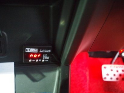 คันเร่งไฟฟ้า D1Spec แท้ตรงรุ่น Honda Civic New 2012-2015