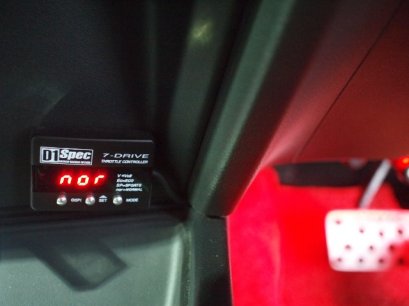 คันเร่งไฟฟ้า D1Spec แท้ตรงรุ่น Honda Civic New 2012-2015