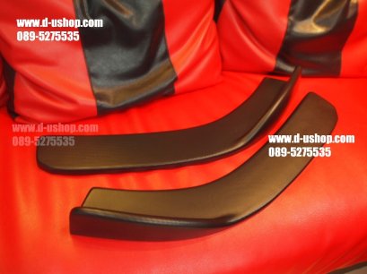 ลิ้นหน้าทรง Hamann ปั๊มลายเคฟล่า