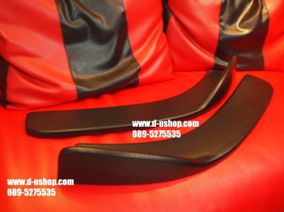 ลิ้นหน้าทรง Hamann ปั๊มลายเคฟล่า