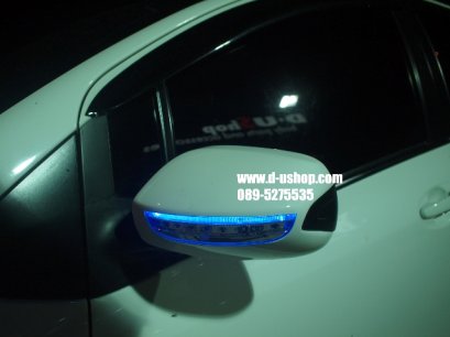 ครอบกระจกมองข้างสำหรับ Toyota Yaris Fitt