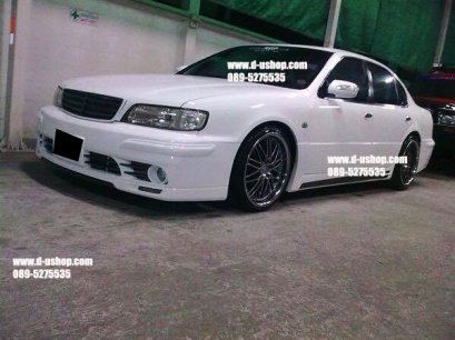 ชุดแต่งรอบคัน Nissan cefiro a32 ทรงVIP