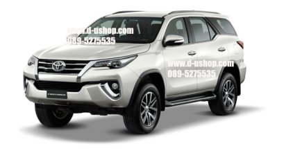 พับกระจกอัตโนมัติ สำหรับ Toyota Fortuner All New 2015