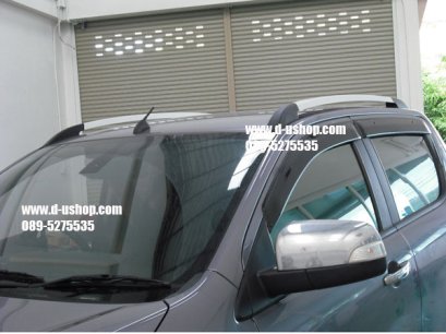 ราวแร็คหลังคา ตรงรุ่น Mazda BT-50 All New Pro