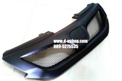 กระจังหน้าดำด้าน Mugen RR ตรงรุ่น Honda City All New 2014
