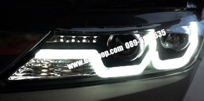 โคมไฟหน้าโปรเจคเตอร์ตรงรุ่น Honda City All New 2014