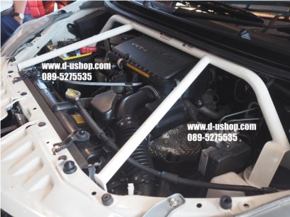 ค้ำหน้าบนตรงรุ่น ULTRA RACING Toyota Avanza 2010-2012