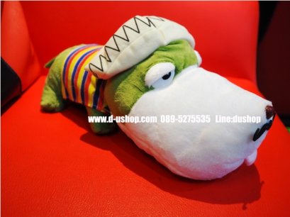 ตุ๊กตาหมาดับกลิ่นลายหมาหมาอินเดีย